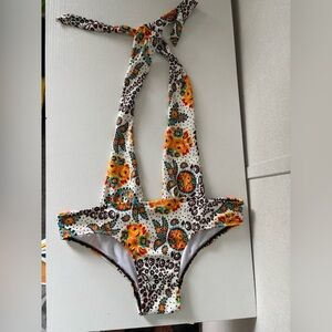 Skimpy Bikini Made in Columbia Small